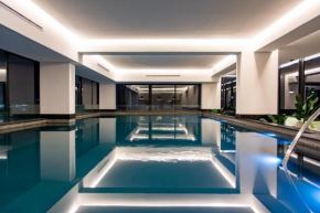 Mexication Penthouse: Urban Retreat Col. American